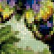 Предпросмотр схемы вышивки «Бабочки» (№286132)