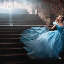 Схема вышивки «золушка»