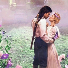 Схема вышивки «парочка 5»