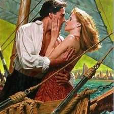 Схема вышивки «парочка 6»