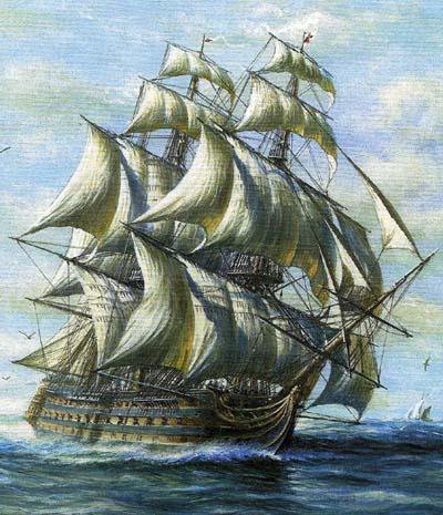 корабль - корабль - оригинал