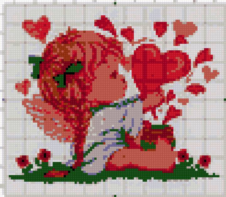 ангелочки - предпросмотр