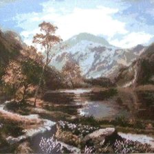 Схема вышивки «№286380»