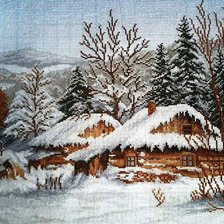 Схема вышивки «№286408»