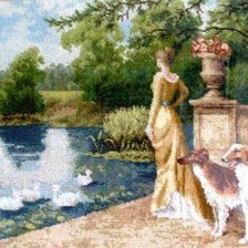 Схема вышивки «№286417»