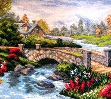 Схема вышивки «№286427»