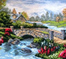 Схема вышивки «№286433»