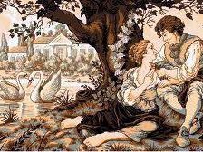 Схема вышивки «№286448»