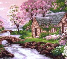 Схема вышивки «№286485»