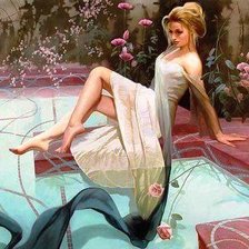 Схема вышивки «№286546»