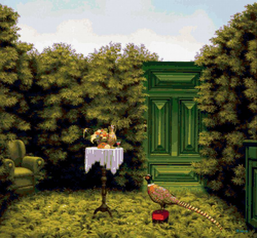 №286592 - живопись - предпросмотр