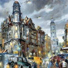 Схема вышивки «№286594»