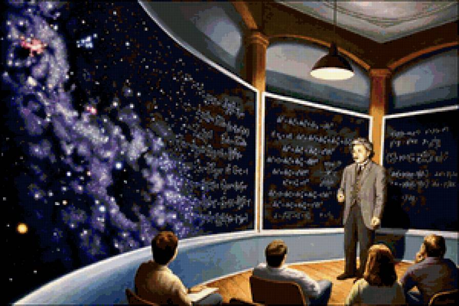 Роб Гонсалес - живопись - предпросмотр