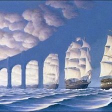 Схема вышивки «Роб Гонсалес»