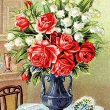 Схема вышивки «№286636»