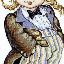 Схема вышивки «№286721»