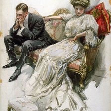 Схема вышивки «серия "любовь"»