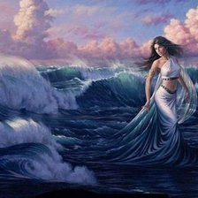 Схема вышивки «серия "фентези"»