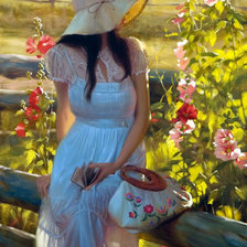 Схема вышивки «79»