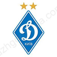 Схема вышивки «Динамо Київ»