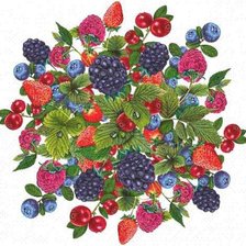 Схема вышивки «узор»