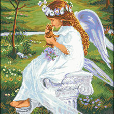 Схема вышивки «№287157»