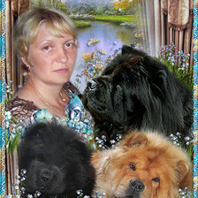 Схема вышивки «семейная»