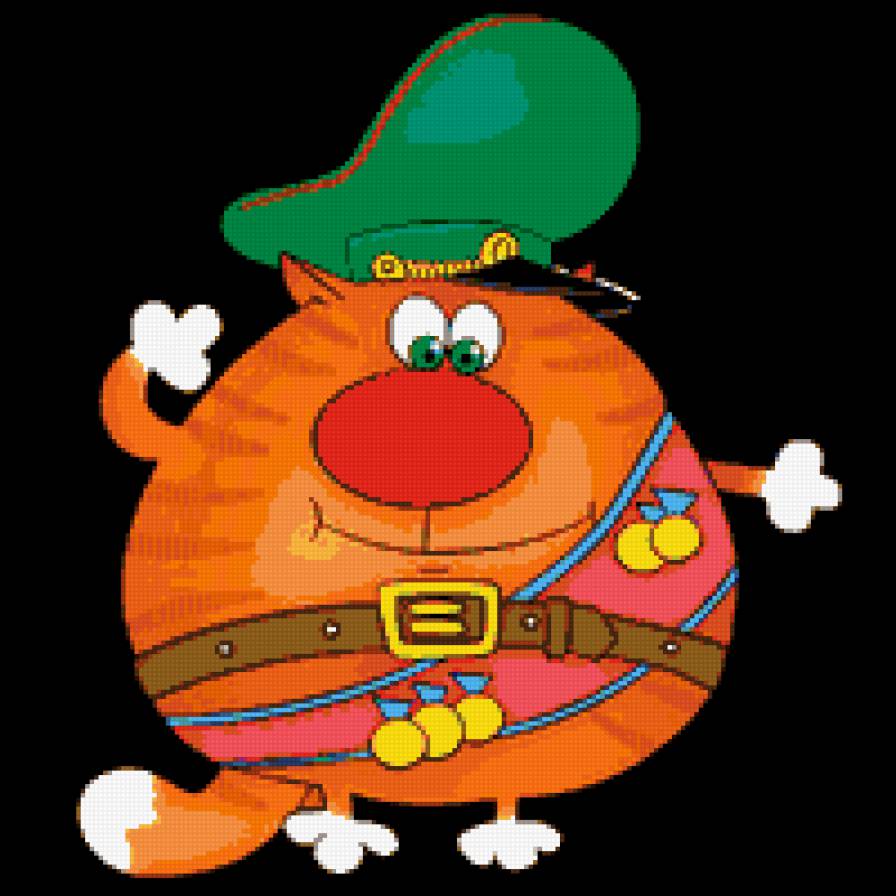 котяра - предпросмотр