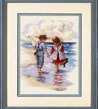 Морская прогулка