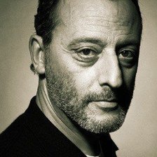 Схема вышивки «Жан Рено»