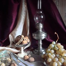 Схема вышивки «натюрморт»