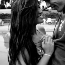 Схема вышивки «Couple»