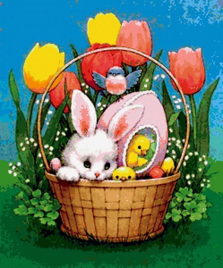 Пасха - пасха - предпросмотр