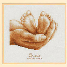 Схема вышивки «Мемерик»