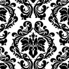 Схема вышивки «барокко»