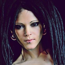 Схема вышивки «Нуки»