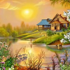 Схема вышивки «№287436»