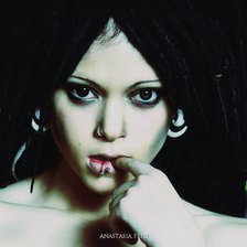 Схема вышивки «Нуки»