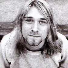 Схема вышивки «Курт»