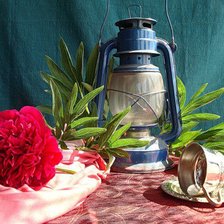 Схема вышивки «натюрморт»