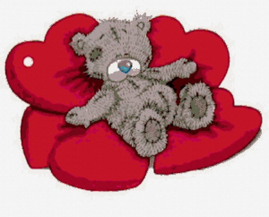 мишка тедди - игрушки, мишка - предпросмотр