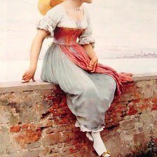 Схема вышивки «№287679»