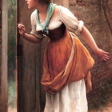 Схема вышивки «№287685»