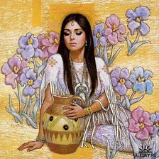 Схема вышивки «№287688»