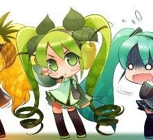 Схема вышивки «Воколоиды»