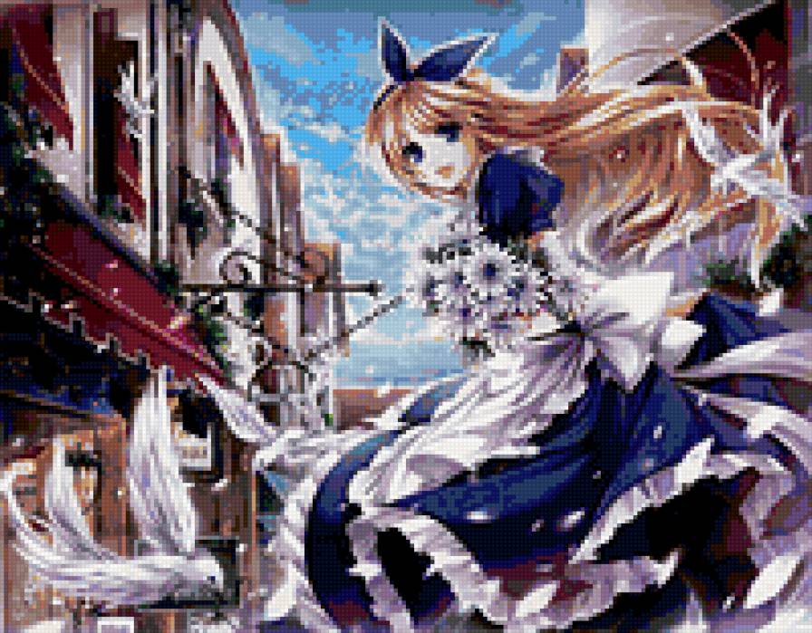 Алиса - алиса - предпросмотр