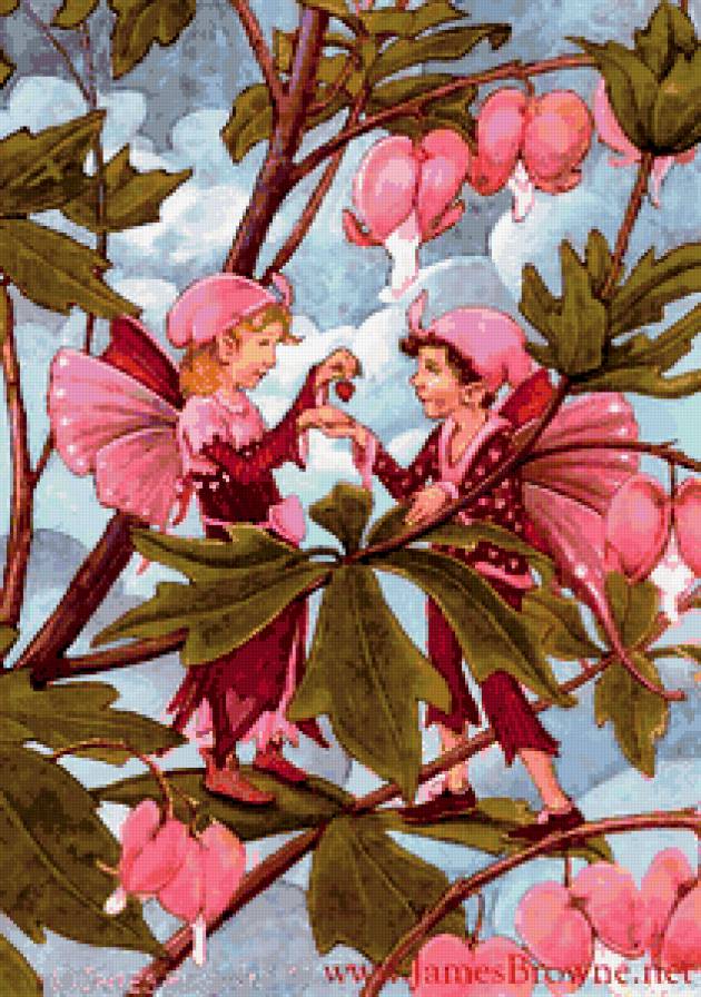 эльфы - предпросмотр