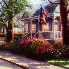 Схема вышивки «№287773»