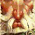 Предпросмотр схемы вышивки «друид» (№287774)
