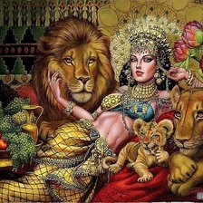 Схема вышивки «№287809»